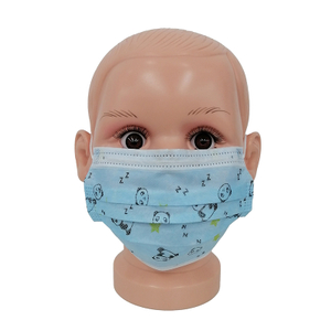 Детская маска для лица