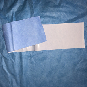 Синяя клейкая хирургическая лента, одобренная CE