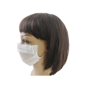 Однослойная/двухслойная бумажная маска для лица
